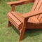 Northbeam Faux Wood Adirondack Chair - Image 4 of 4