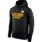 Nike NFL Pittsburgh Steelers Therma Hoodie - Image 1 of 2