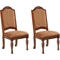 Signature Design by Ashley North Shore Upholstered Back Side Chair, 2 pk. - Image 1 of 2
