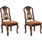 Signature Design by Ashley North Shore Upholstered Seat Side Chair, 2 pk. - Image 1 of 2