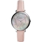 Fossil Women's Jacqueline Three Hand Date Leather Watch ES4151 - Image 1 of 2