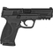 S&W M&P 2.0 9MM 4.25 in. Barrel 17 Rds 2-Mags Pistol Black - Image 1 of 3