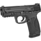 S&W M&P 2.0 9MM 4.25 in. Barrel 17 Rds 2-Mags Pistol Black with Thumb Safety - Image 3 of 3