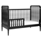 Million Dollar Baby Liberty 3-in-1 Convertible Crib With Toddler Bed Conversion Kit - Image 3 of 4