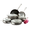 All-Clad HA1 Cookware 10 pc. Set - Image 2 of 2