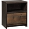 Signature Design by Ashley Windlore 1 Drawer Nightstand - Image 1 of 4