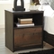 Signature Design by Ashley Windlore 1 Drawer Nightstand - Image 3 of 4