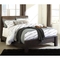 Signature Design by Ashley Windlore Panel Bed - Image 1 of 3