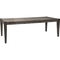 Signature Design by Ashley Chadoni Rectangular Dining Extension Table - Image 1 of 4