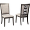 Signature Design by Ashley Chadoni Side Chair 2 Pk. - Image 1 of 4