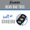 Franklin Sports Folding 3-Hole Bean Bag Toss Set - Image 4 of 6