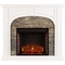 Southern Enterprises Tanaya Electric Fireplace - Image 2 of 4