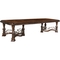 A.R.T. Furniture Valencia Complete Trestle Table - Image 1 of 2