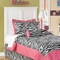 Signature Design by Ashley Bostwick Shoals Headboard and Frame Kit - Image 1 of 2