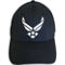 Blync Air Force Wings Twill Mid Profile Cap - Image 1 of 3