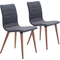 Zuo Jericho Dining Chair 2 Pk. - Image 1 of 8