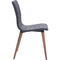 Zuo Jericho Dining Chair 2 Pk. - Image 2 of 8