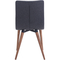 Zuo Jericho Dining Chair 2 Pk. - Image 4 of 8