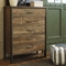 Signature Design by Ashley Sommerford Five Drawer Chest - Image 2 of 4
