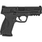 S&W M&P 2.0 9mm 4.25 in. Barrel 17 Rnd 3 Mag NS Pistol Black - Image 1 of 3