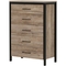 South Shore Munich 5 Drawer Chest - Image 1 of 4