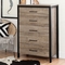 South Shore Munich 5 Drawer Chest - Image 4 of 4