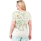 Alfred Dunner Floral Sweater - Image 2 of 4