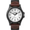 Timex Women's Expedition Fabric/Leather Strap Watch - Image 1 of 3