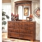 Signature Design by Ashley Timberline Dresser and Mirror Set - Image 1 of 2