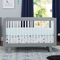 Babyletto Hudson 3 in 1 Convertible Crib - Image 8 of 8