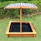 Turtleplay Sandbox with Canopy - Image 1 of 4