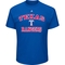 Majestic Athletic MLB Texas Rangers Heart and Soul Tee - Image 2 of 3