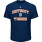 Majestic Athletic MLB Detroit Tigers Heart and Soul Tee - Image 2 of 3