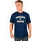 Majestic Athletic MLB Milwaukee Brewers Heart and Soul Tee - Image 1 of 3