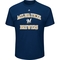Majestic Athletic MLB Milwaukee Brewers Heart and Soul Tee - Image 2 of 3