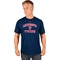 Majestic Athletic MLB Minnesota Twins Heart and Soul Tee - Image 1 of 3