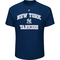 Majestic Athletic MLB New York Yankees Heart and Soul Tee - Image 2 of 3