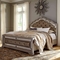 Signature Design by Ashley Birlanny Upholstered Bed - Image 1 of 4
