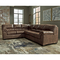 Signature Design by Ashley Bladen 3 Pc. Sectional RAF Loveseat/Chair/LAF Sofa - Image 1 of 2