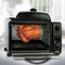 Elite Cuisine 23 Liter Toaster Oven with Rotisserie and Grill/Griddle Top - Image 2 of 2
