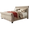 Signature Design by Ashley Willenburg Upholstered Sleigh Bed - Image 1 of 3
