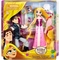 Disney Tangled the Series Royal Proposal Rapunzel and Eugene Figures - Image 1 of 4