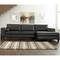 Signature Design by Ashley Nokomis LAF Sofa Sectional with RAF Corner Chaise 2 Pc. - Image 1 of 4