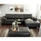 Signature Design by Ashley Nokomis LAF Sofa Sectional with RAF Corner Chaise 2 Pc. - Image 4 of 4