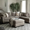 Benchcraft Calicho 2 Pc. Sectional LAF Sofa and RAF Corner Chaise - Image 4 of 4