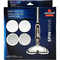 Bissell SpinWave Replacement Mop Pads Kit - Image 1 of 4