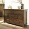 Signature Design by Ashley Lakeleigh Dresser - Image 2 of 3