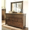 Signature Design by Ashley Lakeleigh Dresser and Mirror Set - Image 2 of 3