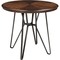 Signature Design by Ashley Centiar Round Dining Room Counter Table - Image 1 of 4