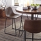 Signature Design by Ashley Centiar Round Dining Room Counter Table - Image 3 of 4